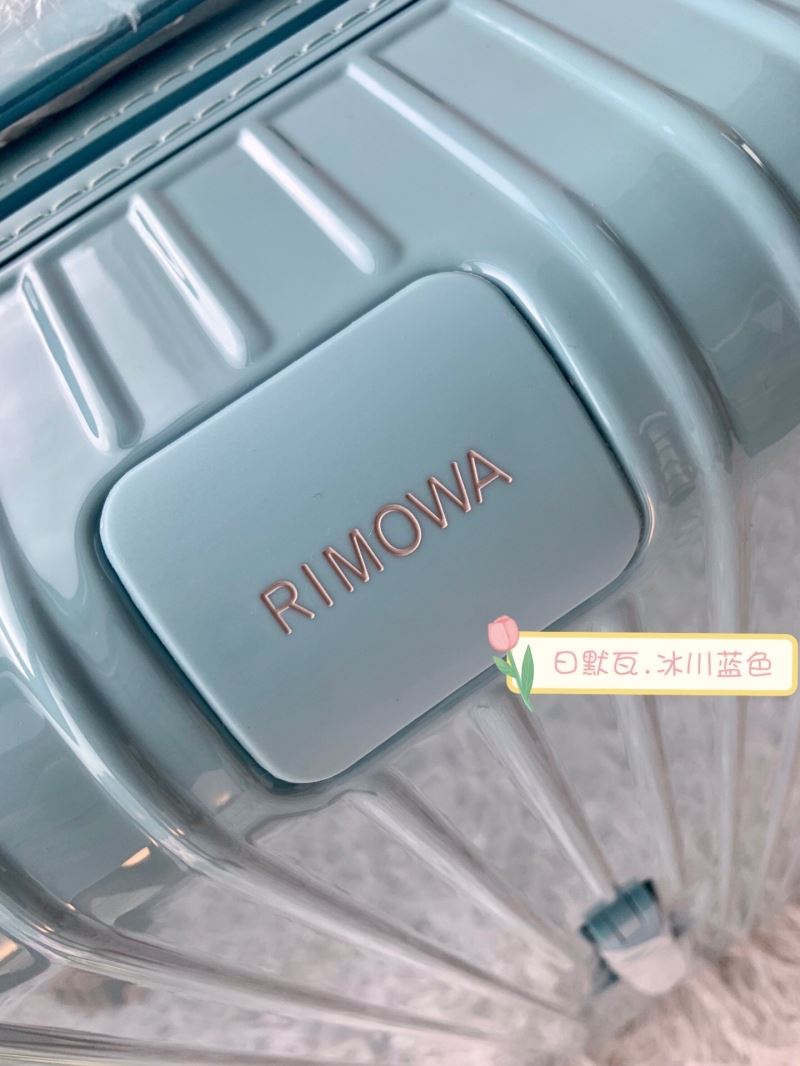 Rimowa Suitcase